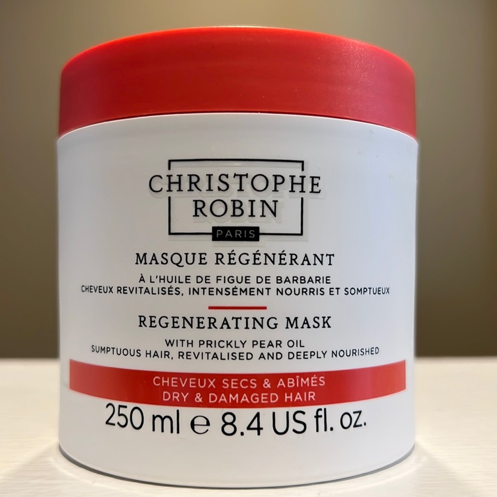 Christophe Robin Regenerating Mask
